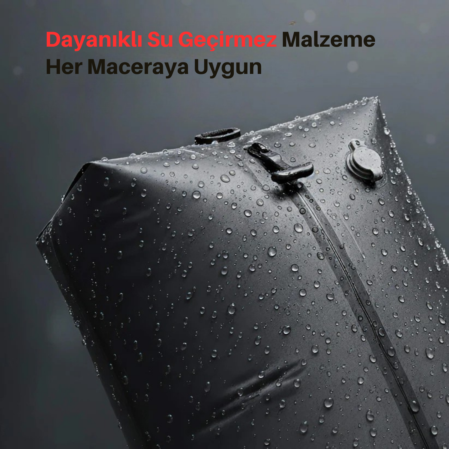 Moviva™ VacPack - Taşınabilir Vakum Cihazı Ve Sıkıştırma Kılıfı