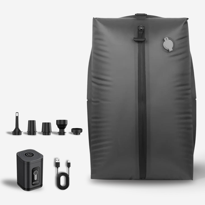 Moviva™ VacPack - Taşınabilir Vakum Cihazı Ve Sıkıştırma Kılıfı