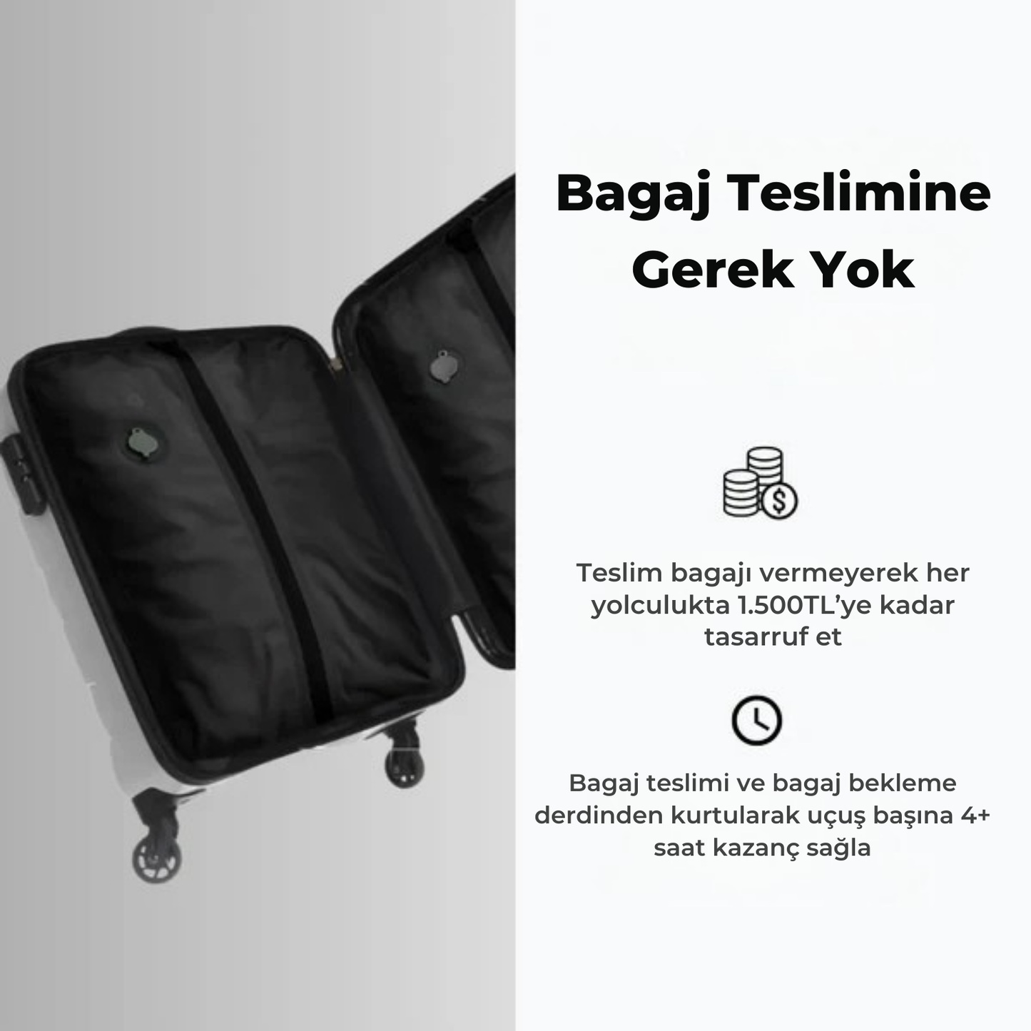 Moviva™ VacPack - Taşınabilir Vakum Cihazı Ve Sıkıştırma Kılıfı